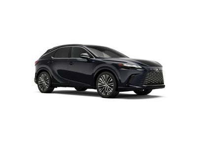 2026 Lexus RX SPORT UTILITY