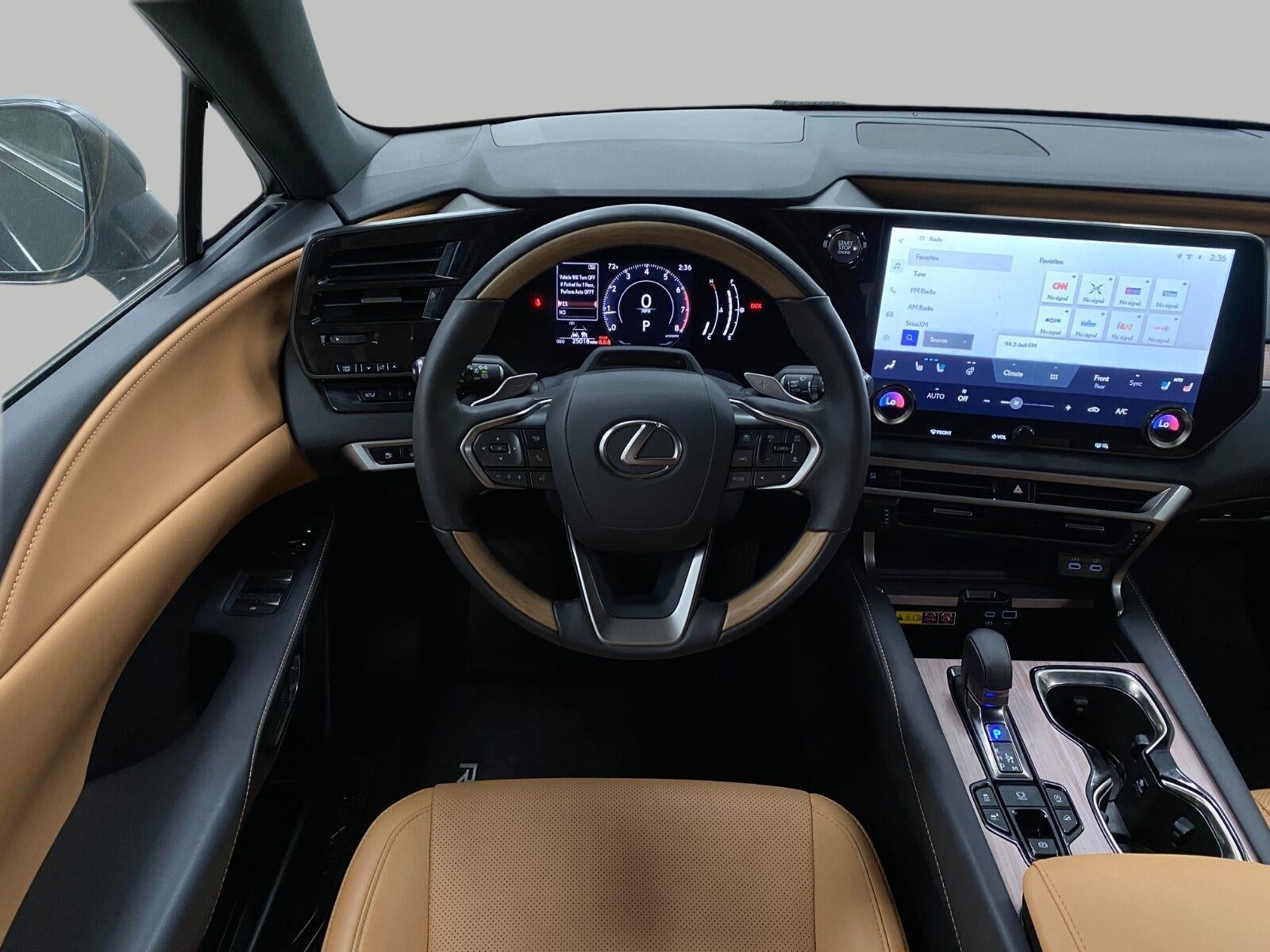 2024 Lexus RX RX 350 Premium AWD