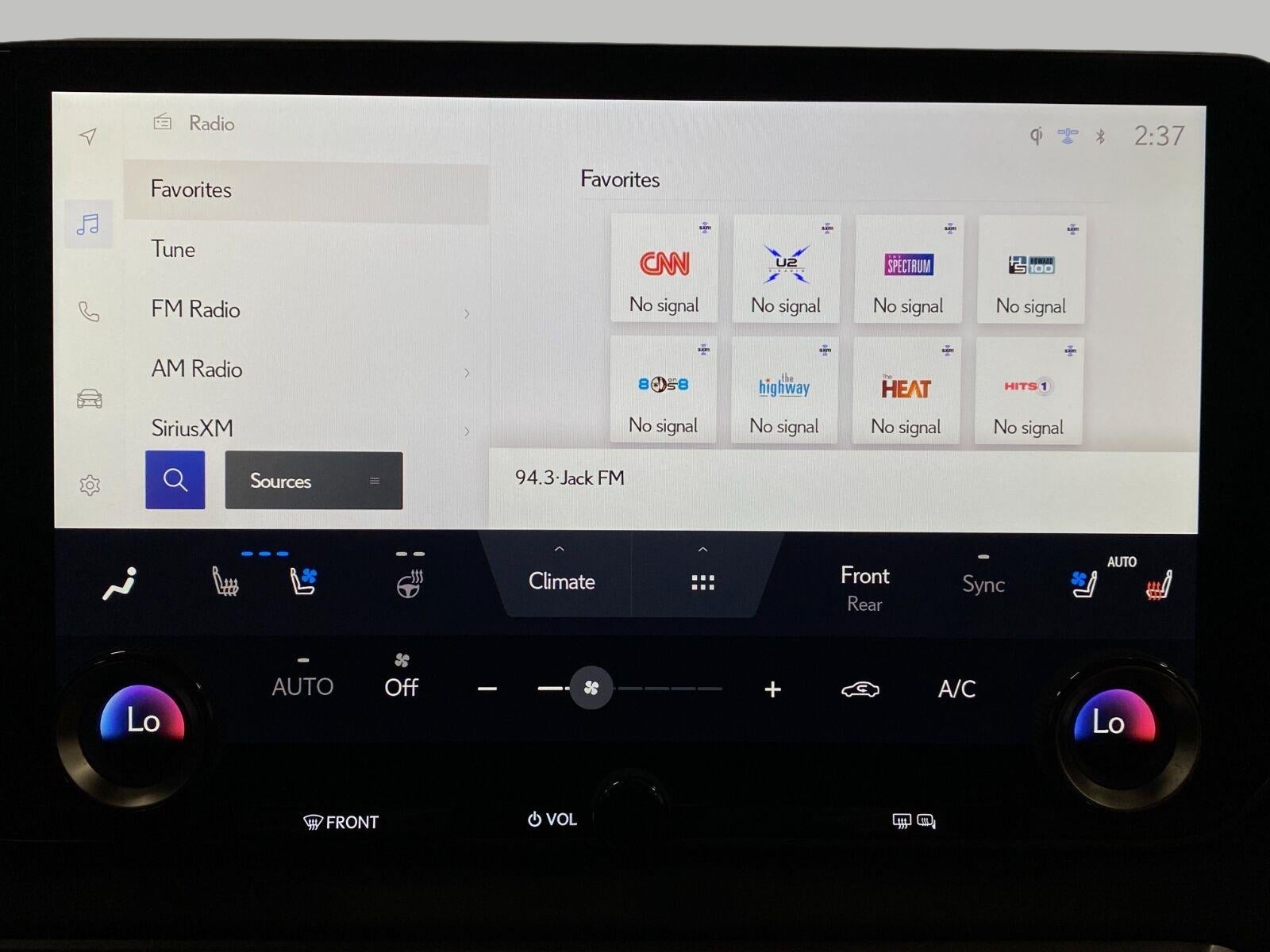 2024 Lexus RX RX 350 Premium AWD