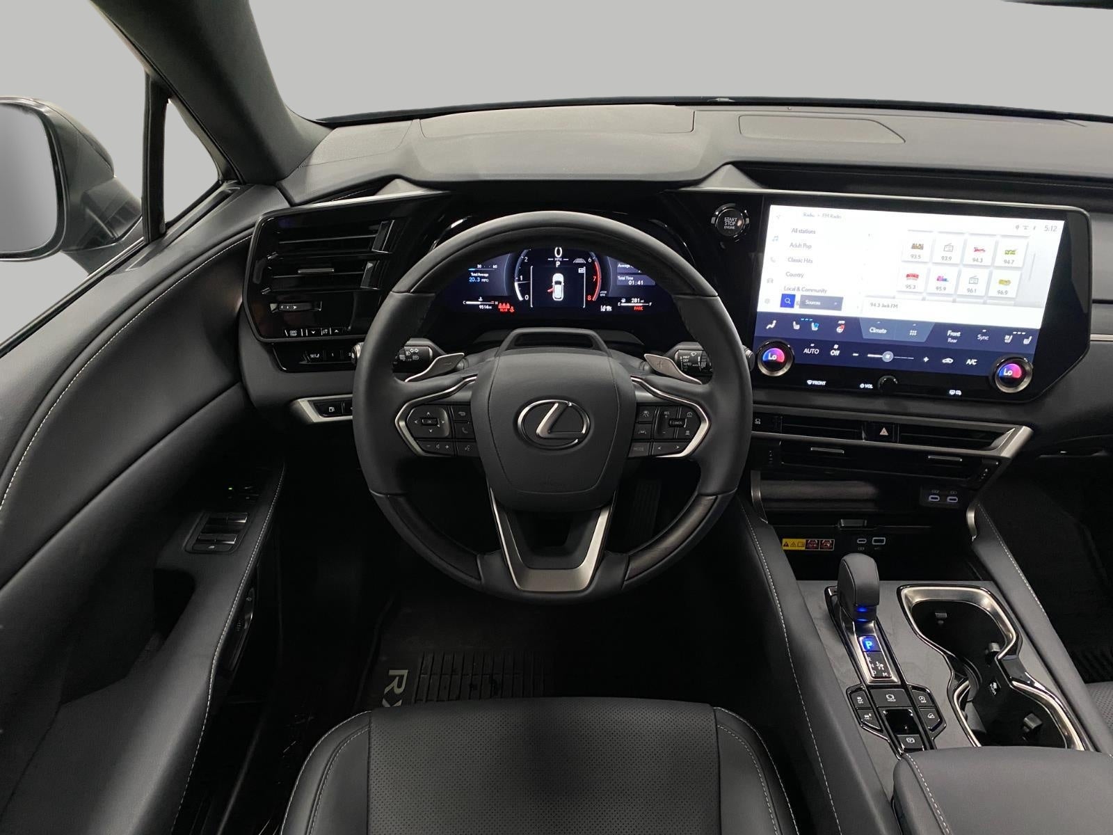 2026 Lexus RX RX 350 Premium AWD