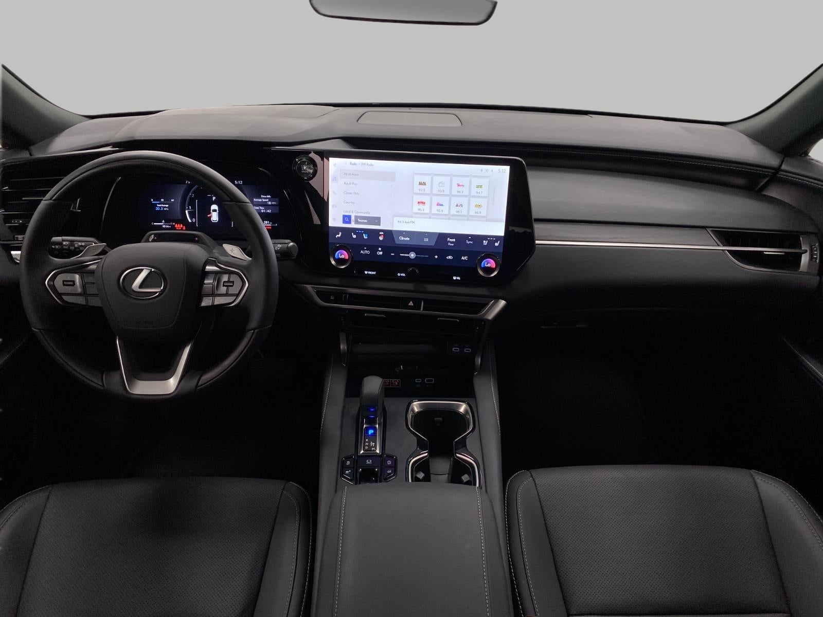 2026 Lexus RX RX 350 Premium AWD