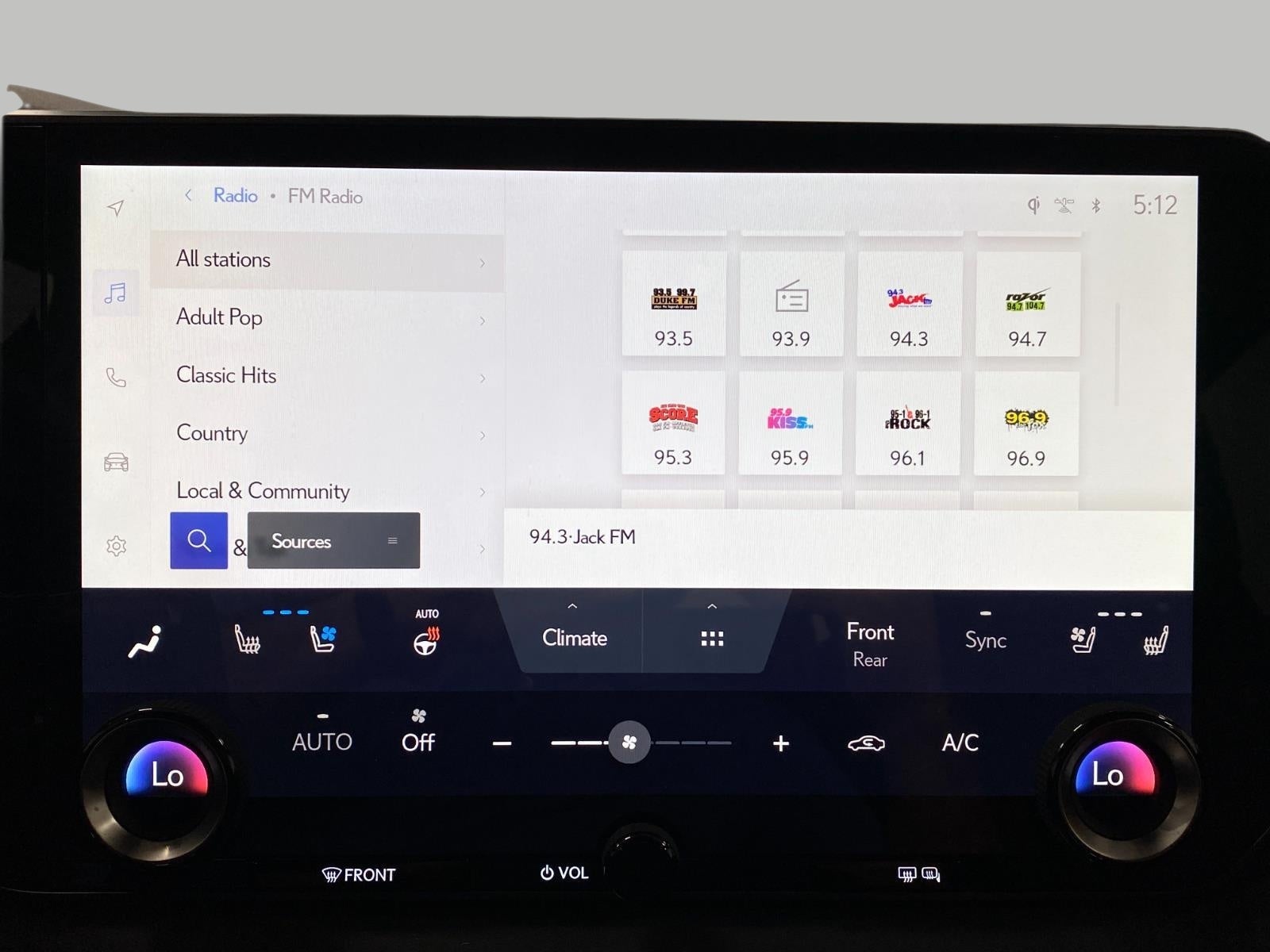 2026 Lexus RX RX 350 Premium AWD