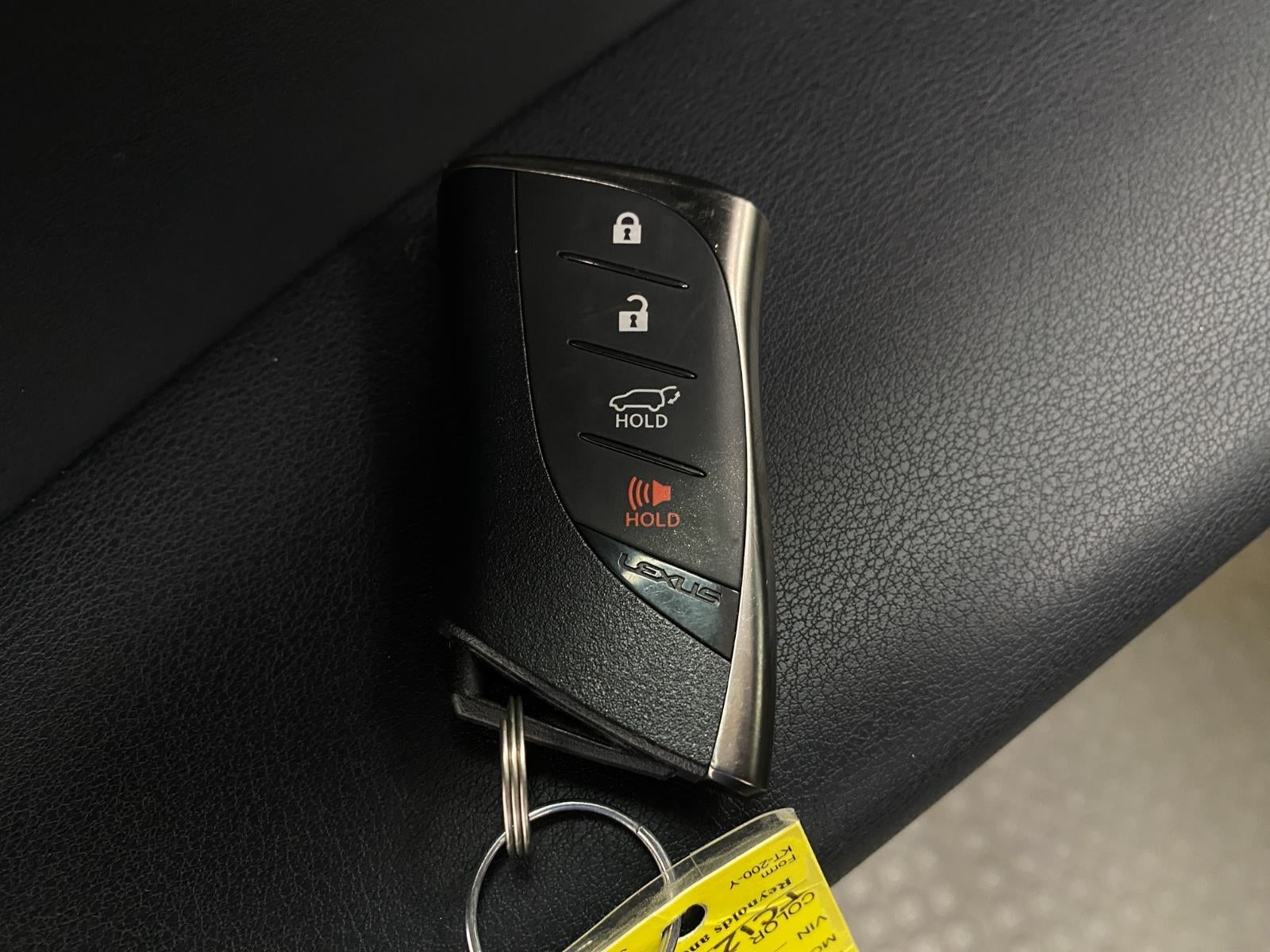 2026 Lexus RX RX 350 Premium AWD
