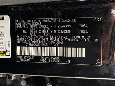 2026 Lexus RX RX 350 Premium AWD