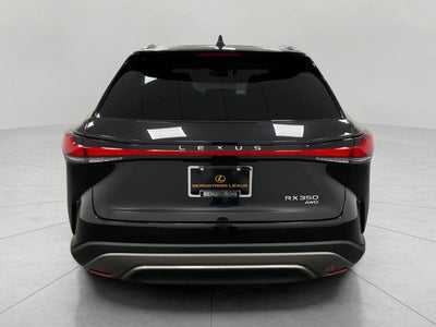 2026 Lexus RX RX 350 Premium AWD