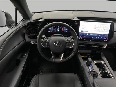 2026 Lexus RX RX 350 Premium AWD