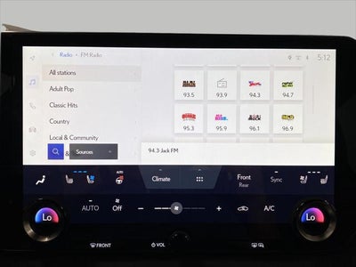 2026 Lexus RX RX 350 Premium AWD