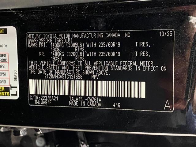 2026 Lexus RX RX 350 Premium AWD