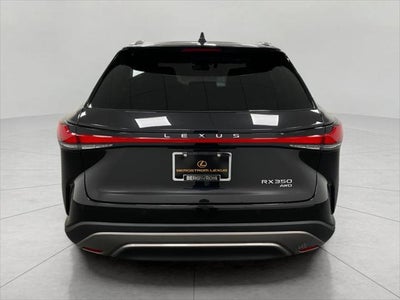 2026 Lexus RX RX 350 Premium AWD