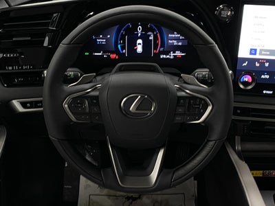 2026 Lexus RX RX 350 F SPORT Design AWD