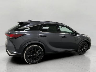 2026 Lexus RX RX 350 F SPORT Design AWD