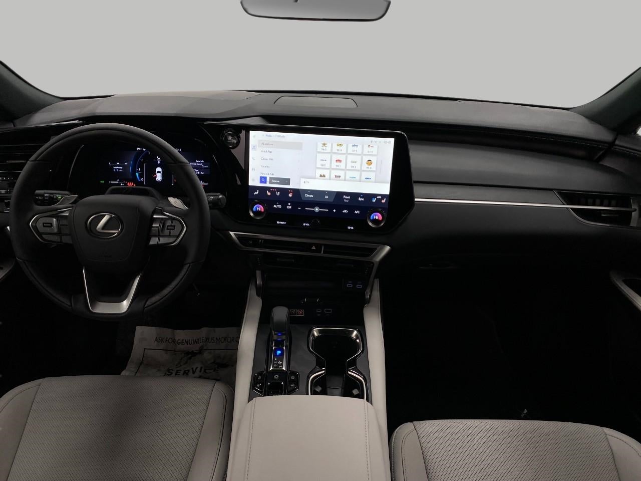 2026 Lexus RX RX 350 F SPORT Design AWD