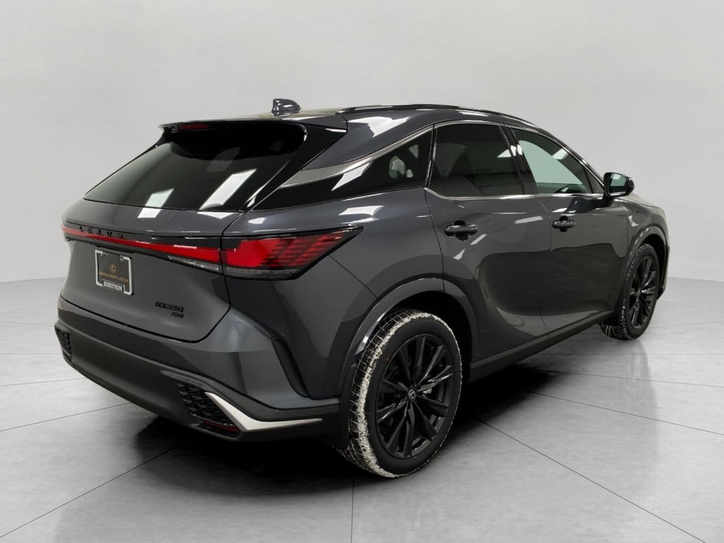 2026 Lexus RX RX 350 F SPORT Design AWD