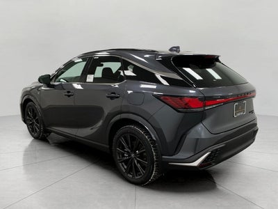 2026 Lexus RX RX 350 F SPORT Design AWD