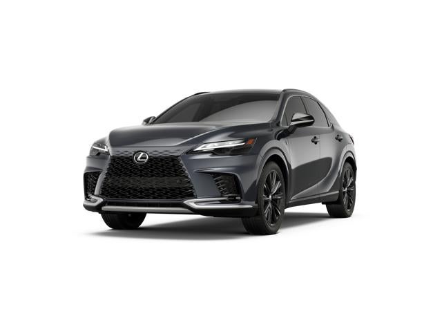 2026 Lexus RX RX 350 F SPORT Design AWD