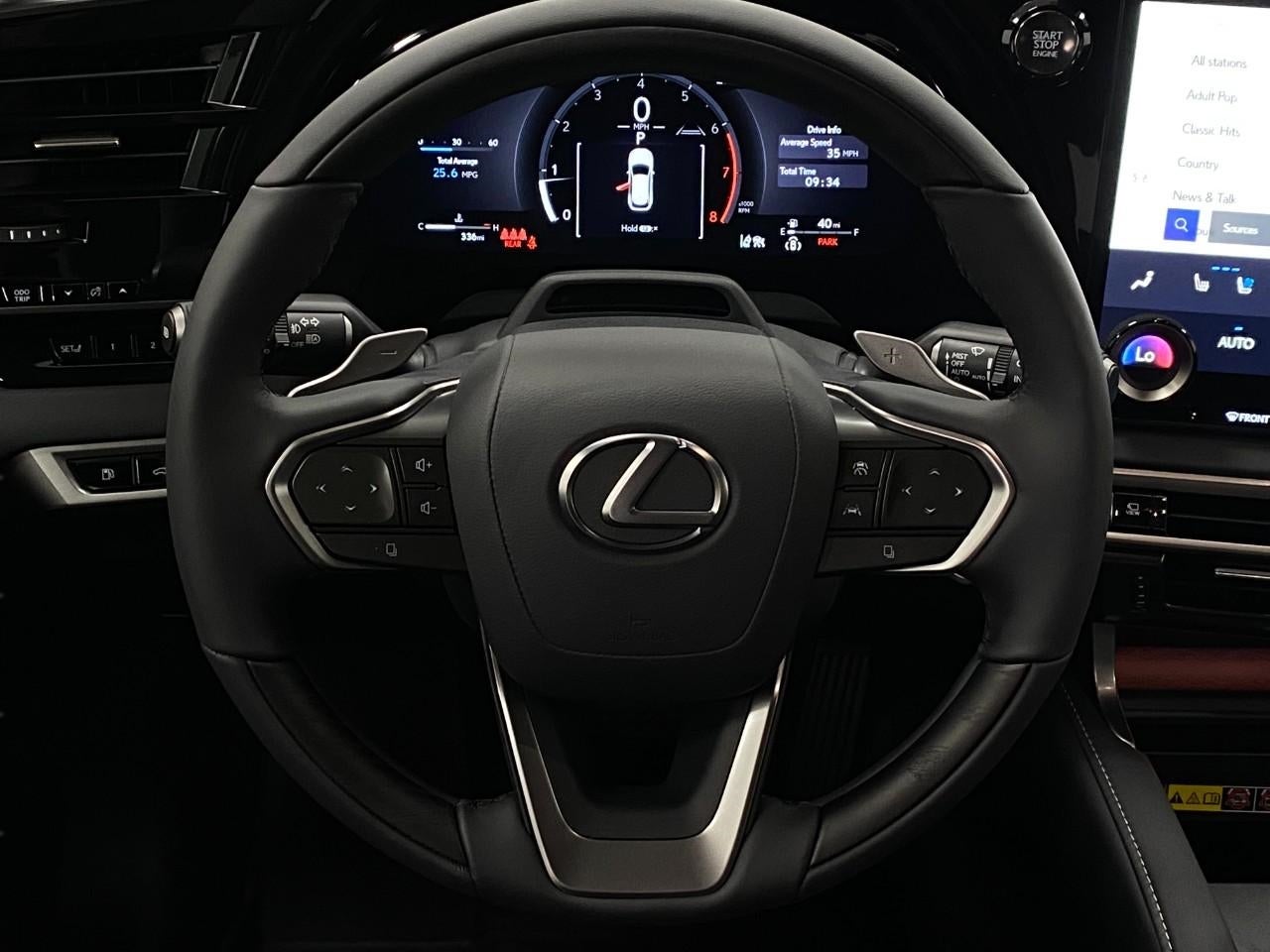 2026 Lexus RX RX 350 Premium+ AWD