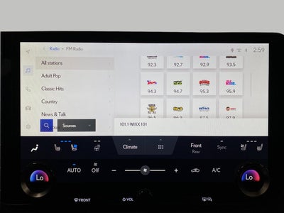 2026 Lexus RX RX 350 Premium+ AWD