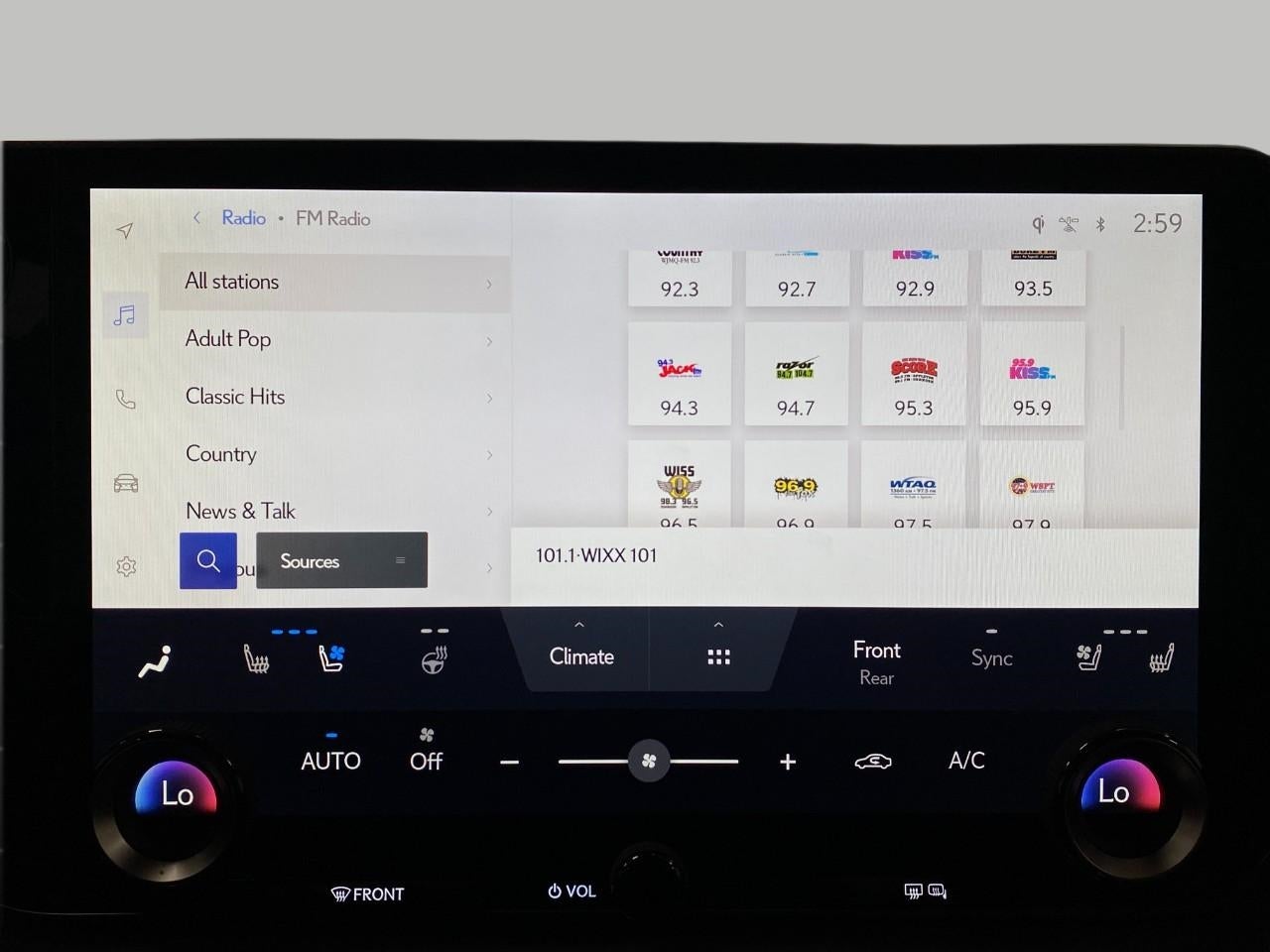 2026 Lexus RX RX 350 Premium+ AWD