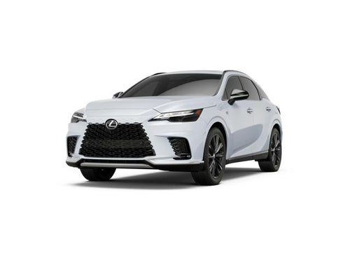 2026 Lexus RX SPORT UTILITY