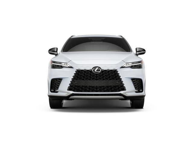 2026 Lexus RX SPORT UTILITY