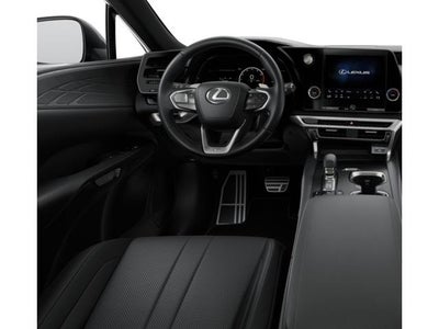 2026 Lexus RX SPORT UTILITY
