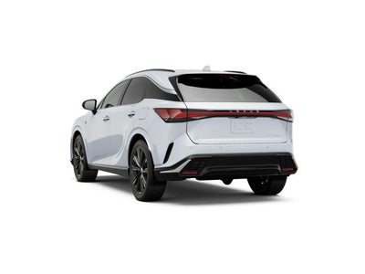 2026 Lexus RX SPORT UTILITY