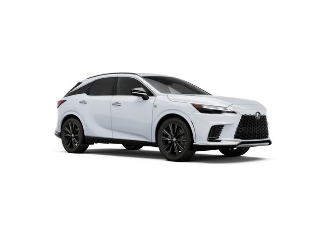 2026 Lexus RX SPORT UTILITY