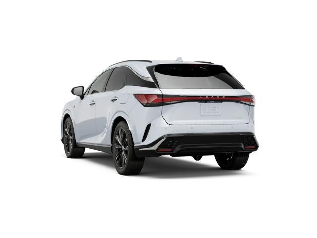 2026 Lexus RX SPORT UTILITY