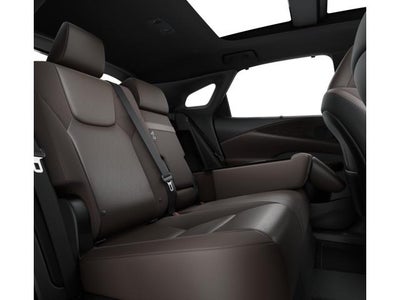 2026 Lexus RX SPORT UTILITY