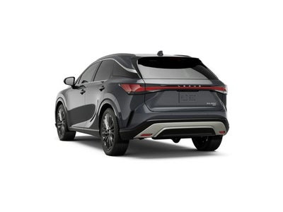2026 Lexus RX SPORT UTILITY