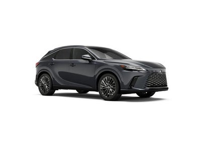 2026 Lexus RX SPORT UTILITY
