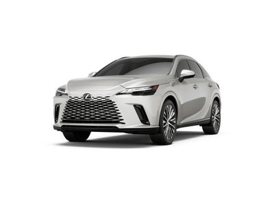 2026 Lexus RX SPORT UTILITY