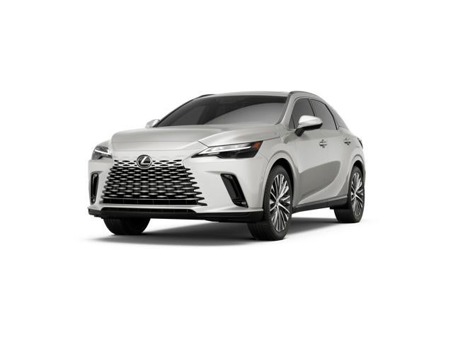 2026 Lexus RX SPORT UTILITY