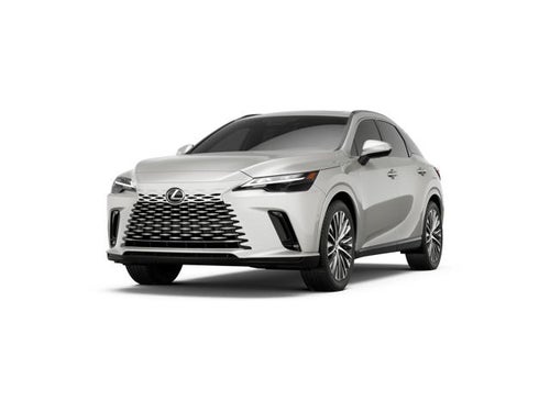 2026 Lexus RX SPORT UTILITY