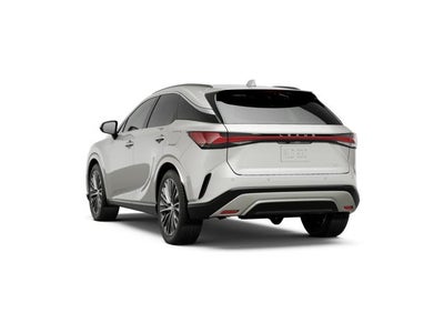 2026 Lexus RX SPORT UTILITY