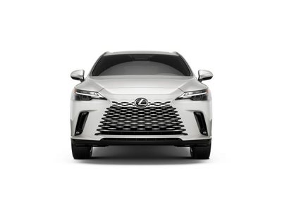 2026 Lexus RX SPORT UTILITY