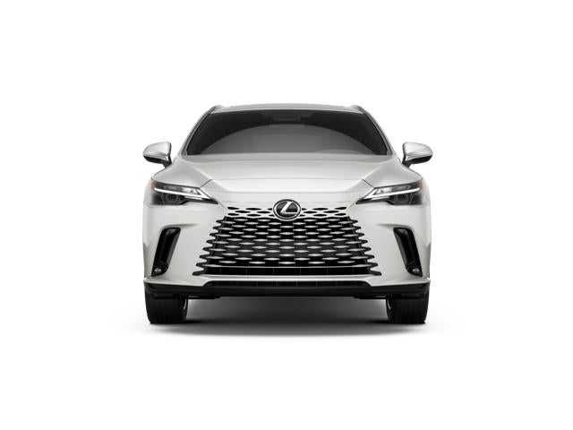 2026 Lexus RX SPORT UTILITY