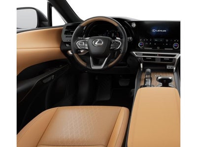 2026 Lexus RX SPORT UTILITY