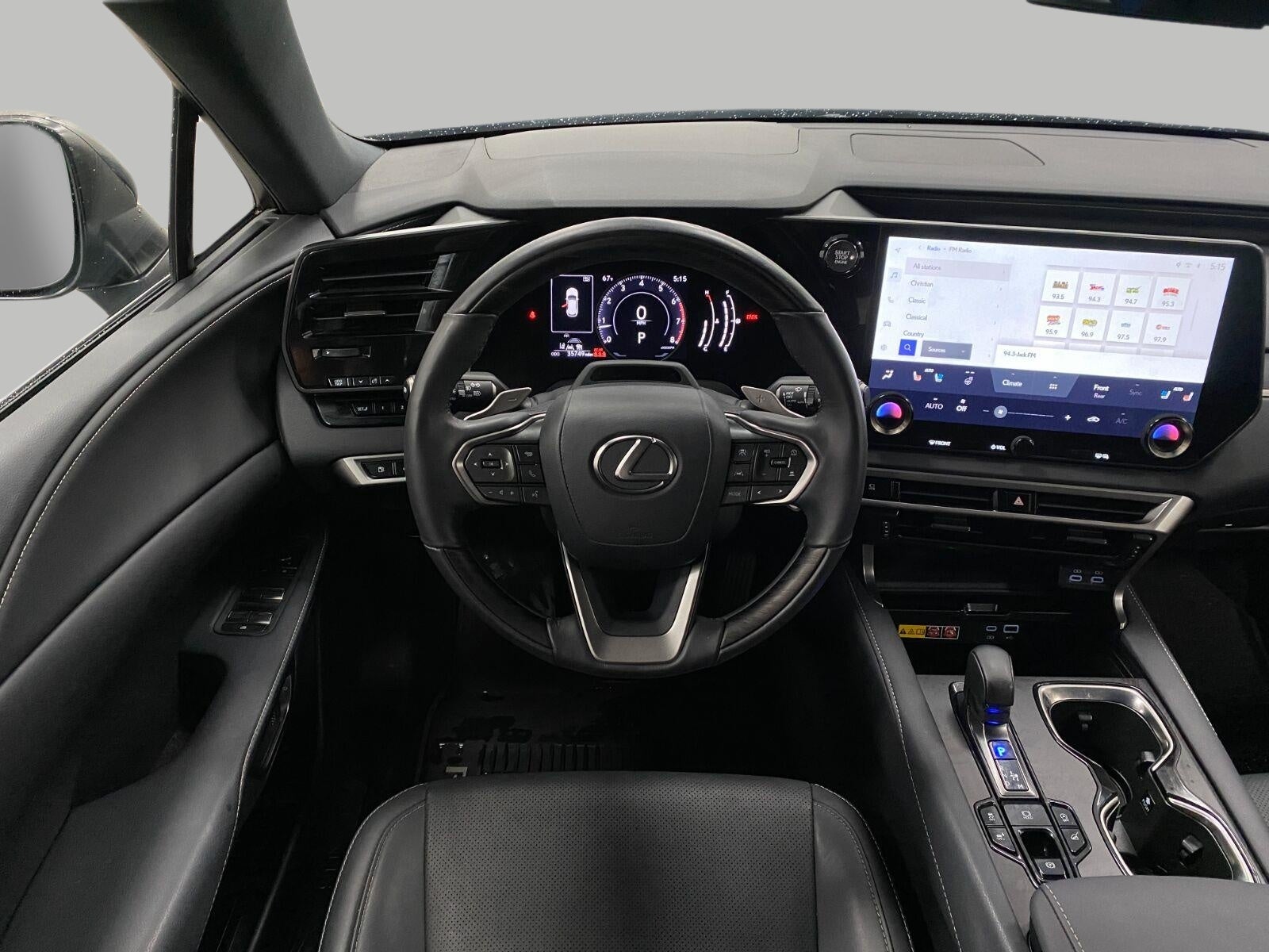 2024 Lexus RX RX 350 Premium AWD