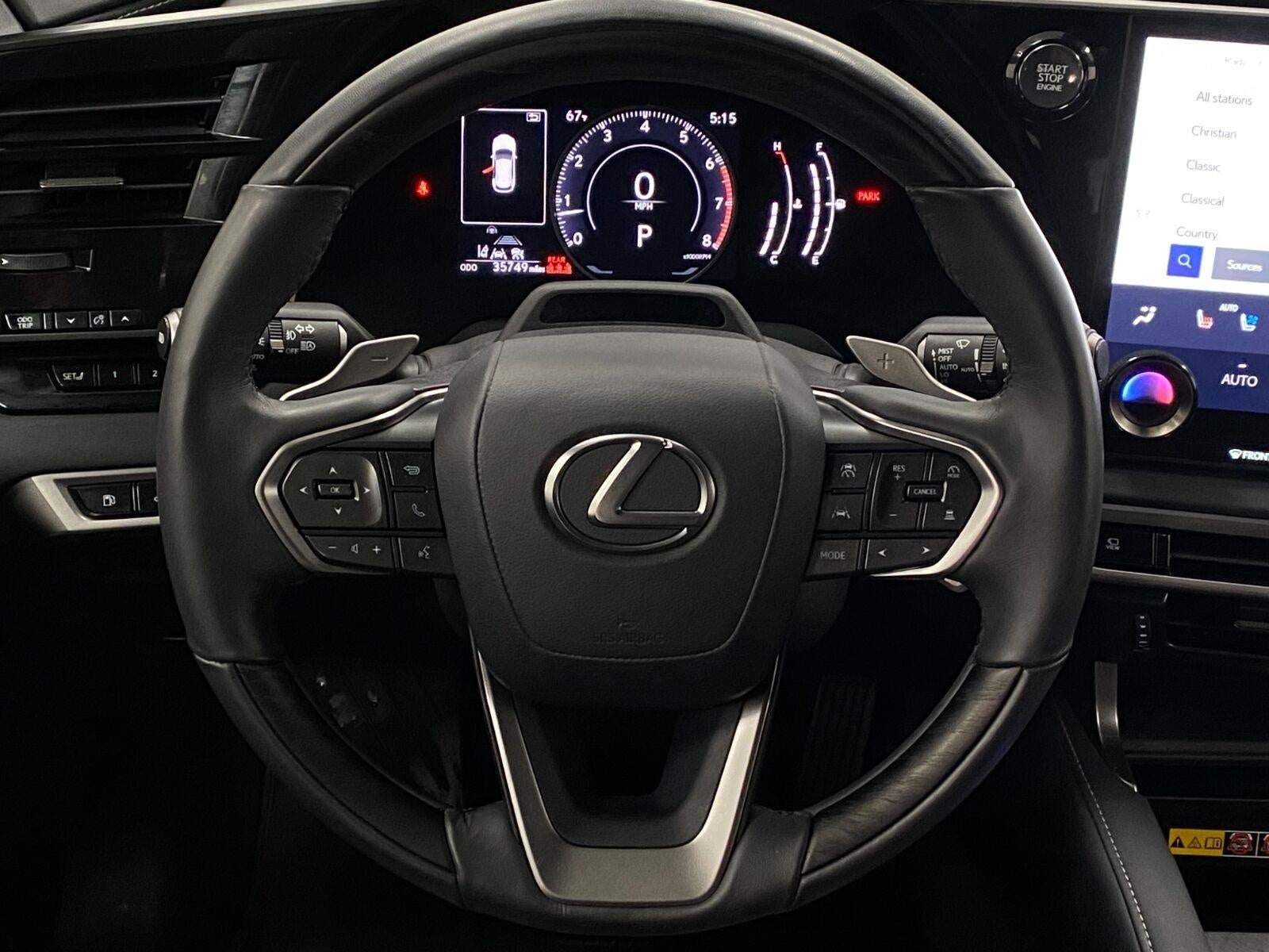 2024 Lexus RX RX 350 Premium AWD