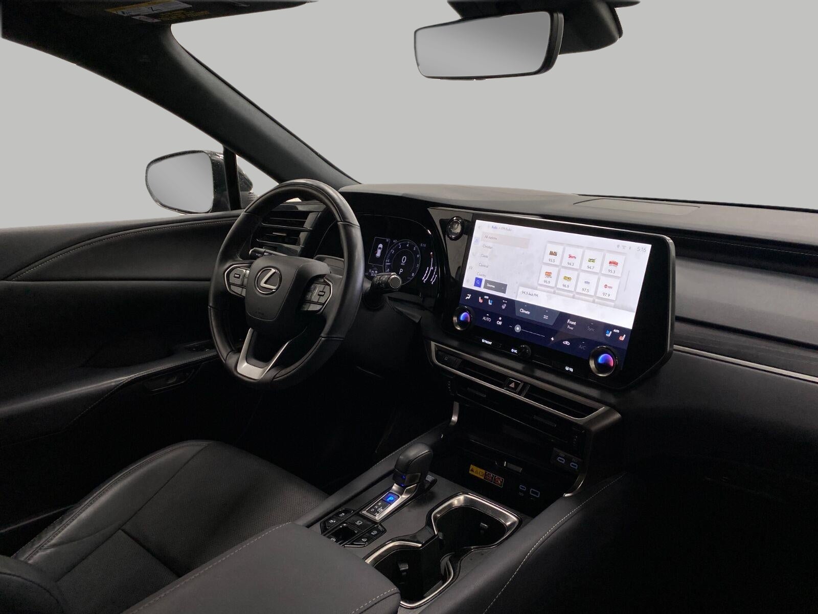 2024 Lexus RX RX 350 Premium AWD
