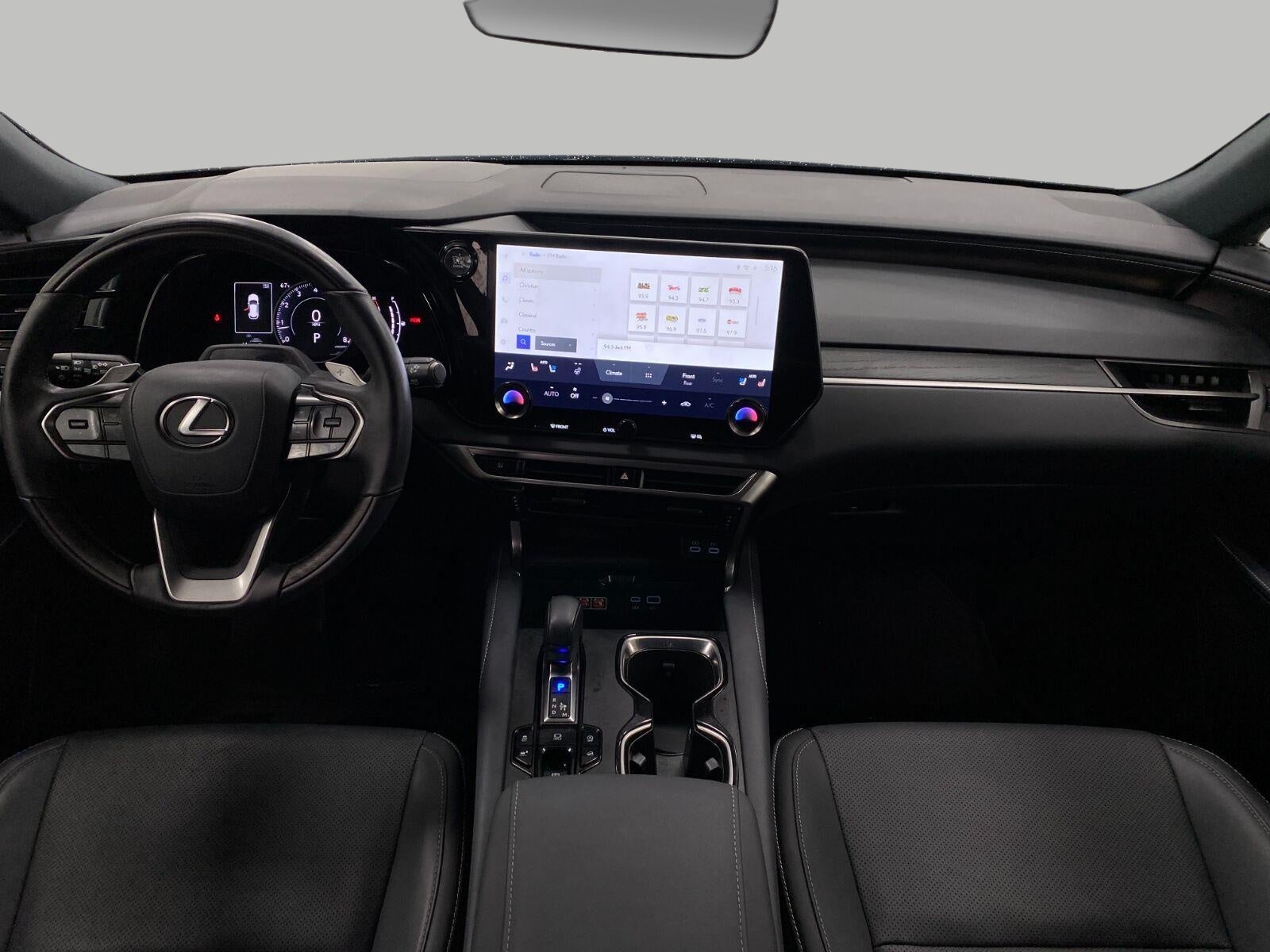 2024 Lexus RX RX 350 Premium AWD