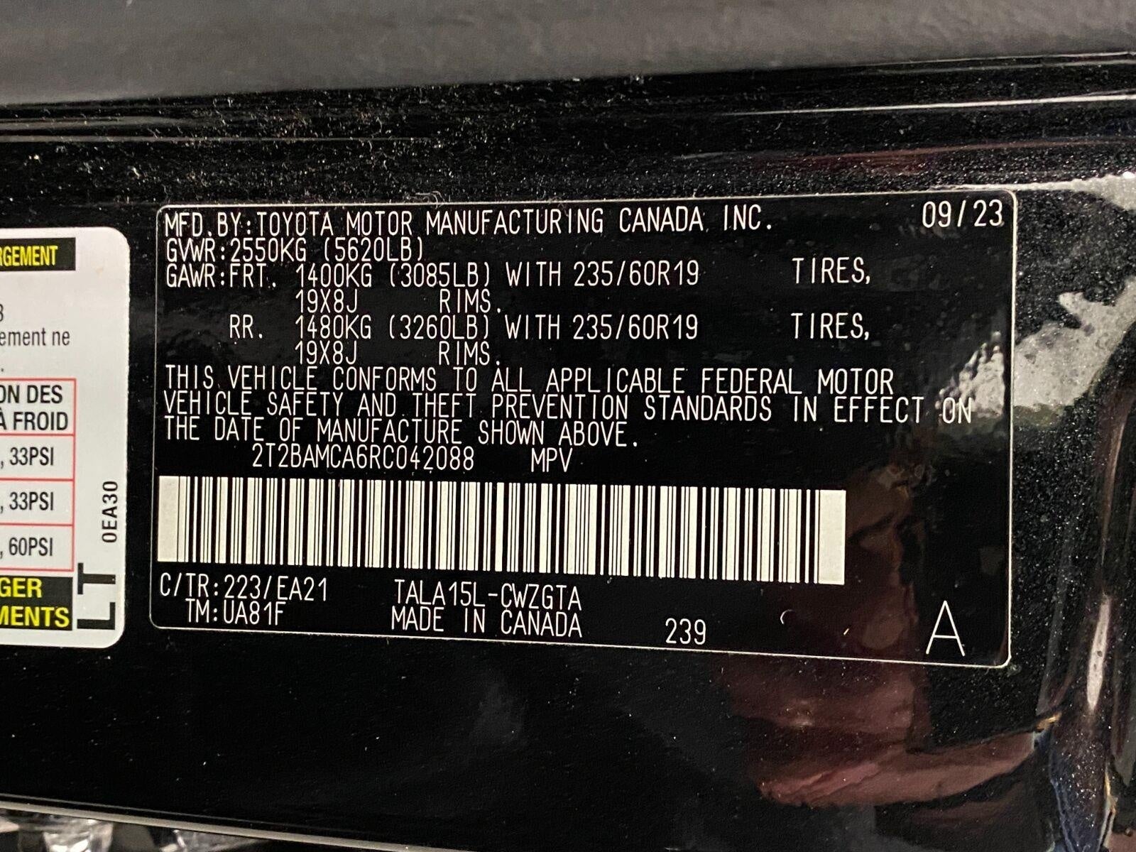 2024 Lexus RX RX 350 Premium AWD