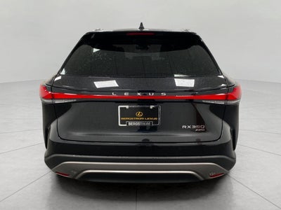 2024 Lexus RX RX 350 Premium AWD