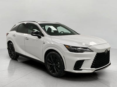 2026 Lexus RX RX 350 AWD