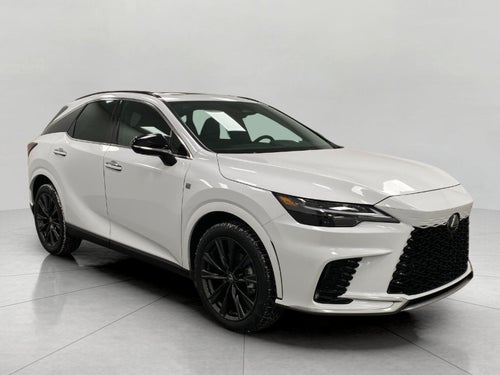 2026 Lexus RX RX 350 AWD