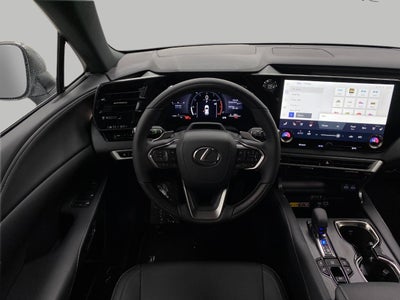 2026 Lexus RX RX 350 AWD