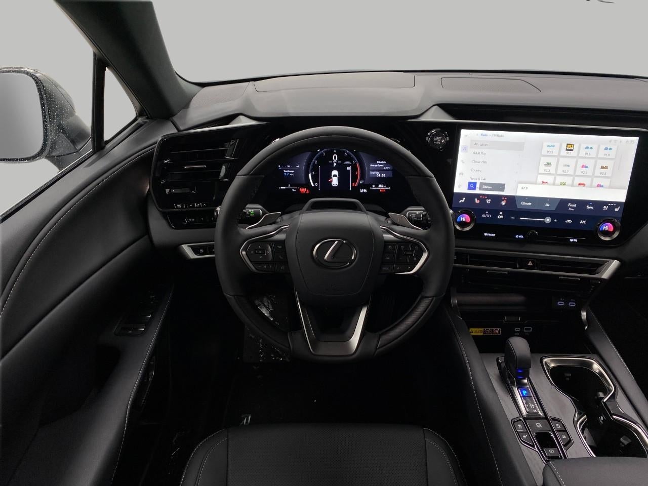 2026 Lexus RX RX 350 AWD