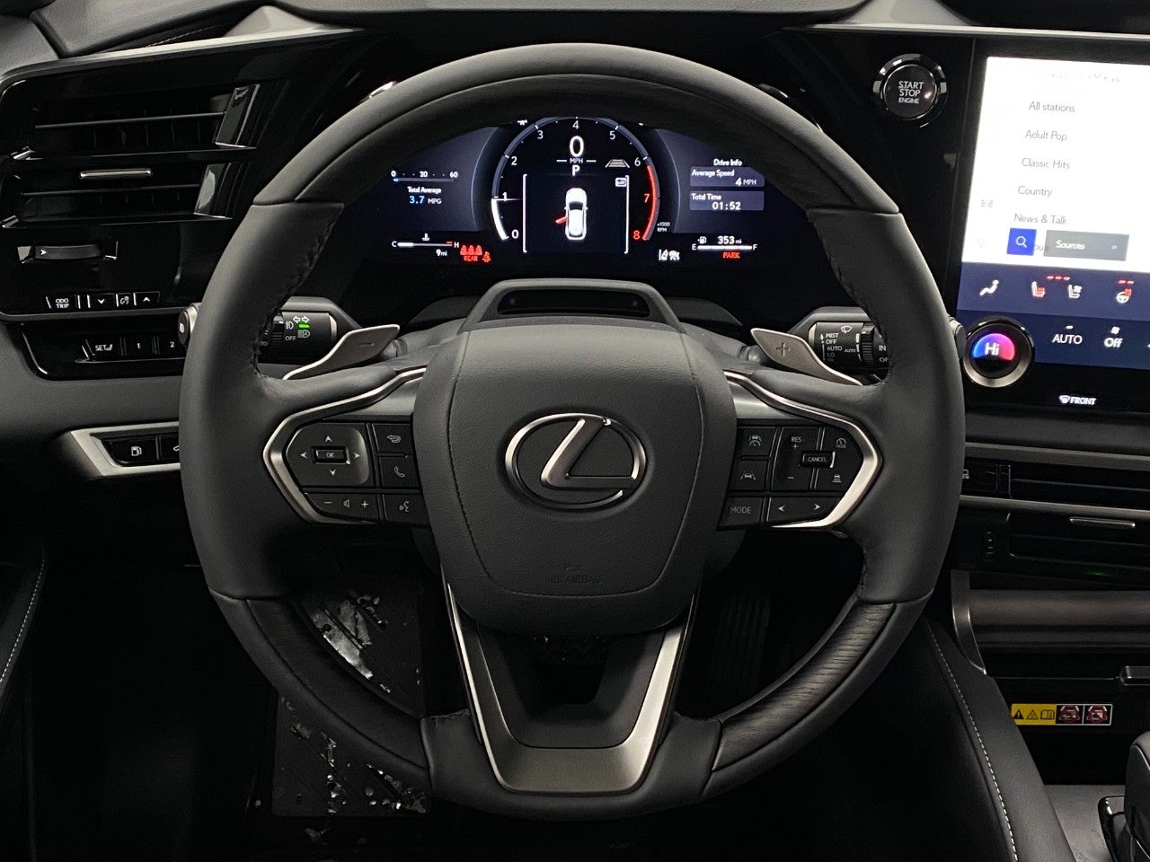 2026 Lexus RX RX 350 AWD