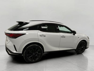 2026 Lexus RX RX 350 AWD